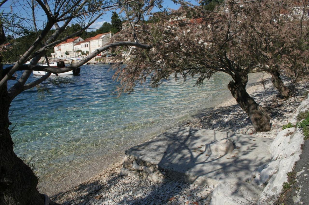 Apartments And Rooms By The Sea Racisce, Korcula - 4341 Exteriér fotografie
