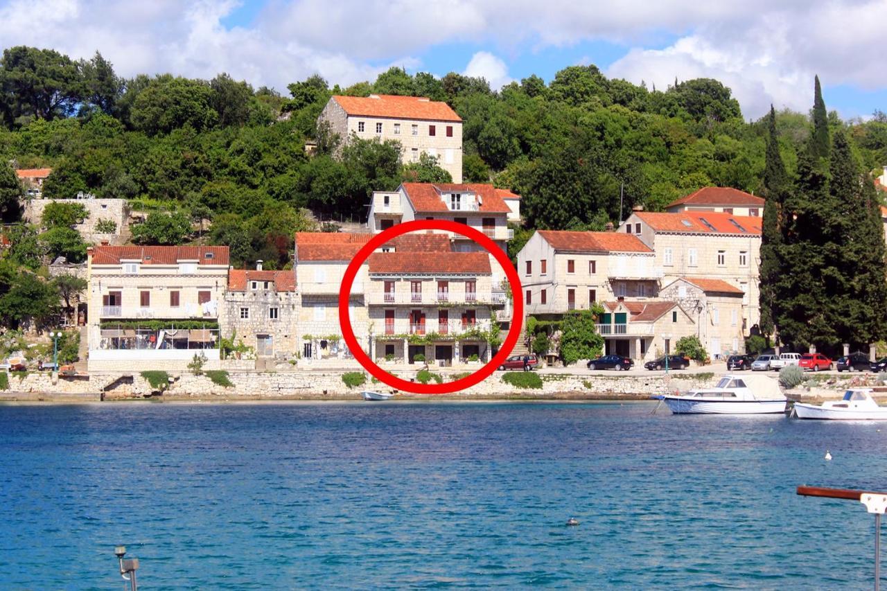 Apartments And Rooms By The Sea Racisce, Korcula - 4341 Exteriér fotografie
