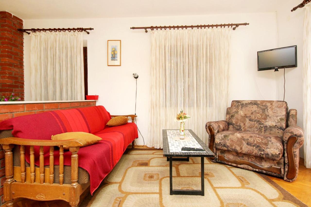 Apartments And Rooms By The Sea Racisce, Korcula - 4341 Exteriér fotografie