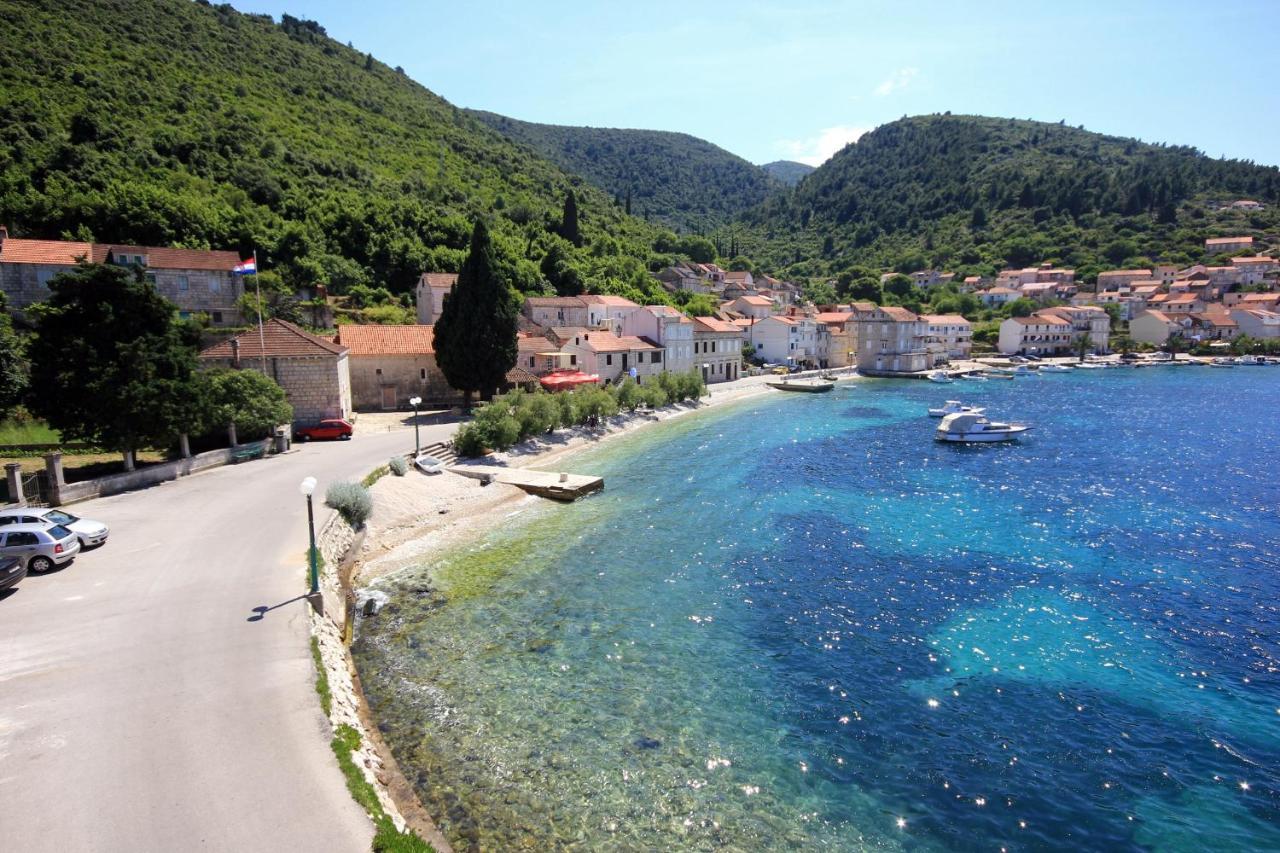 Apartments And Rooms By The Sea Racisce, Korcula - 4341 Exteriér fotografie