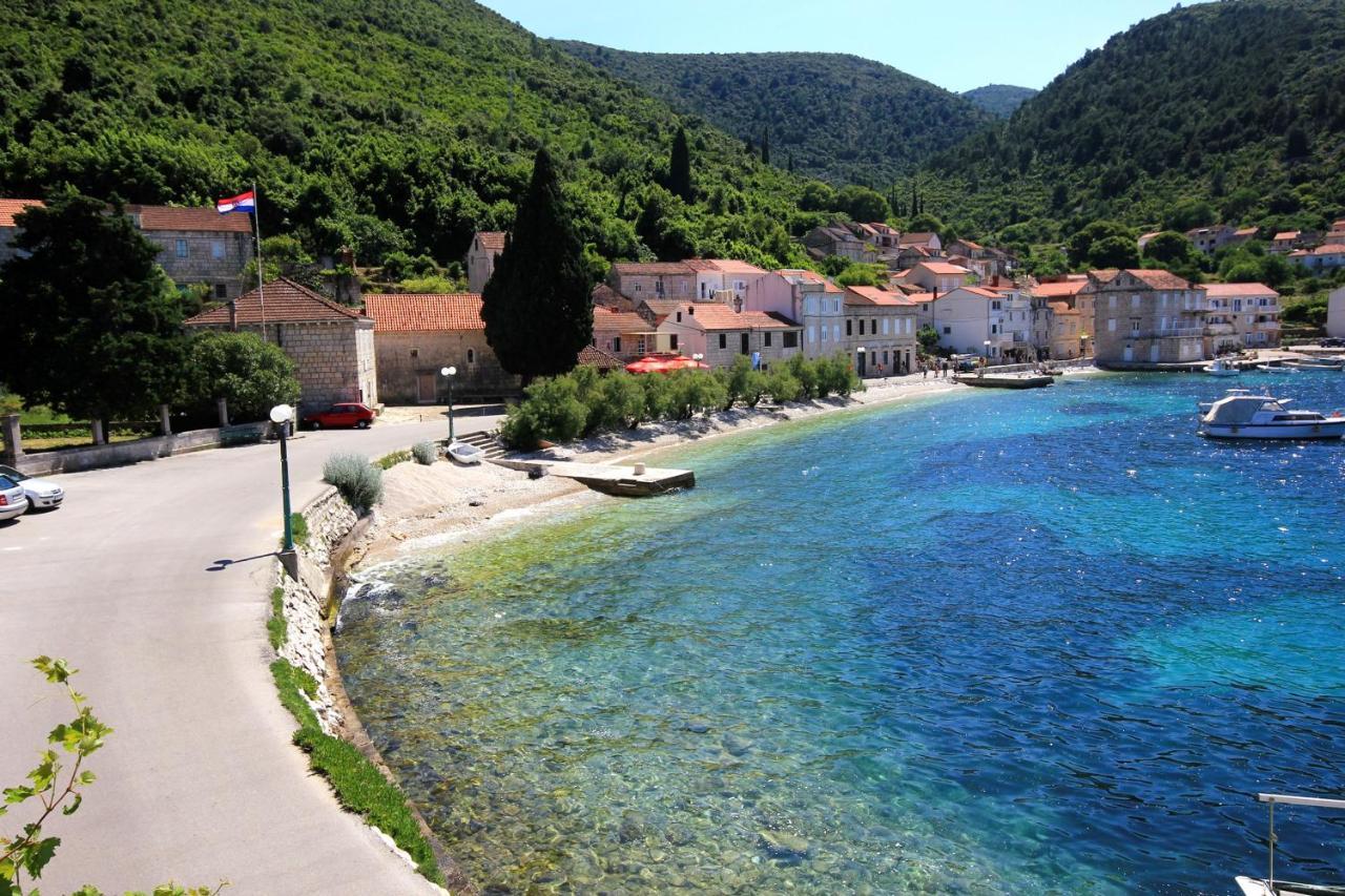 Apartments And Rooms By The Sea Racisce, Korcula - 4341 Exteriér fotografie