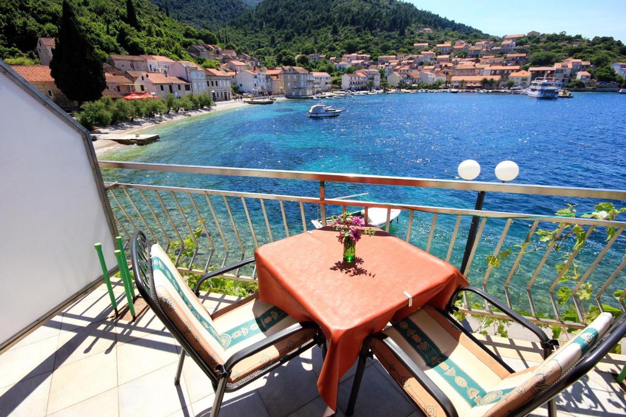 Apartments And Rooms By The Sea Racisce, Korcula - 4341 Exteriér fotografie