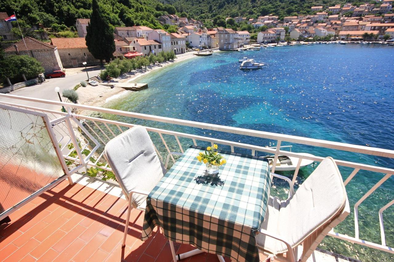 Apartments And Rooms By The Sea Racisce, Korcula - 4341 Exteriér fotografie