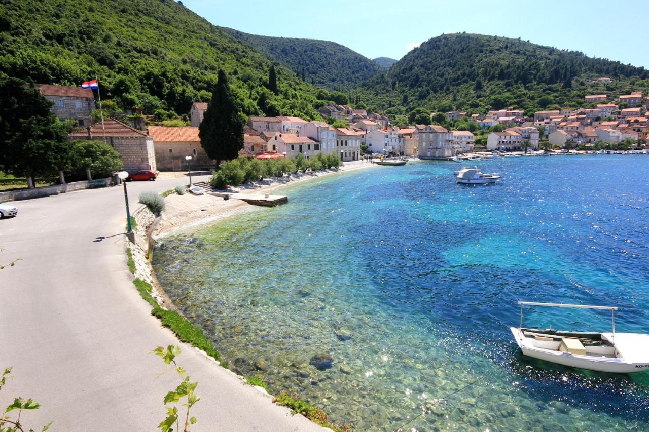 Apartments And Rooms By The Sea Racisce, Korcula - 4341 Exteriér fotografie