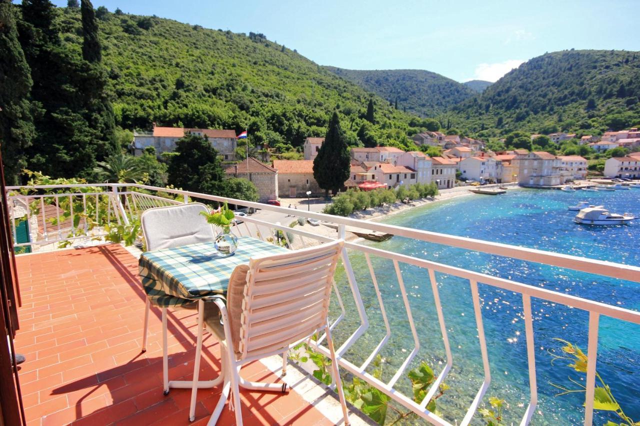 Apartments And Rooms By The Sea Racisce, Korcula - 4341 Exteriér fotografie