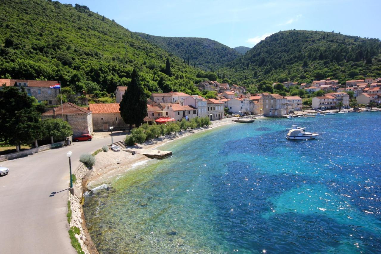 Apartments And Rooms By The Sea Racisce, Korcula - 4341 Exteriér fotografie